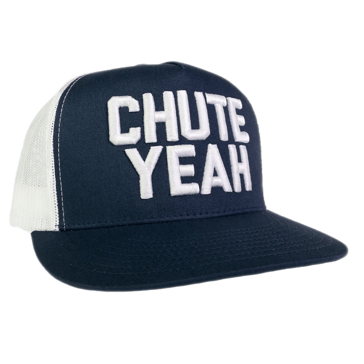 Brand of Bliss Chute Yeah-Navy Dale Brisby Hats