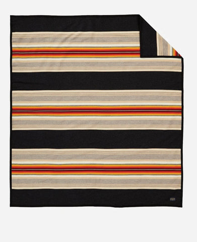 Brand of Bliss Oxford Pendleton Blankets Serape Rope