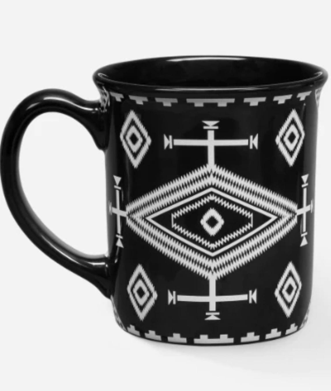 Brand of Bliss Pendleton Coffee Mug- Los Ojos