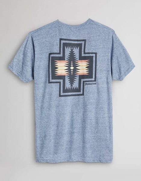 Brand of Bliss Pendleton Cross T-Shirt