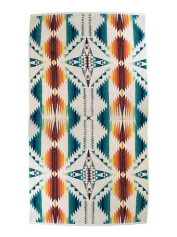 Brand of Bliss Pendleton Falcon Cove Sunset Towels