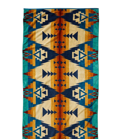 Brand of Bliss Pendleton Jacquard Towel Siskiyou