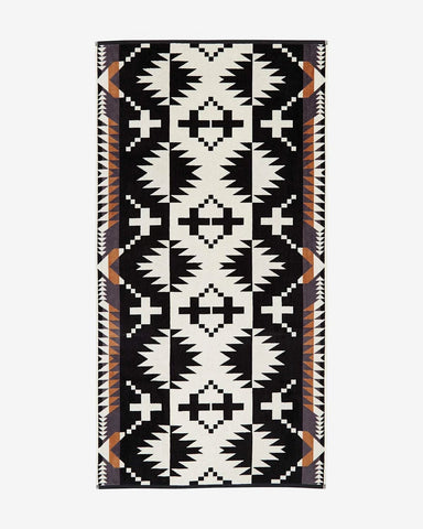 Brand of Bliss Pendleton Spider Rock Jacquard Black