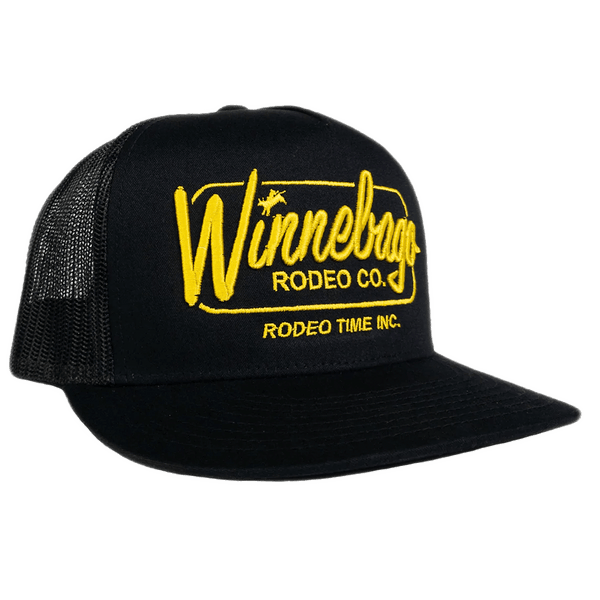 Brand of Bliss Winnebago-Rodeo Time Dale Brisby Hats