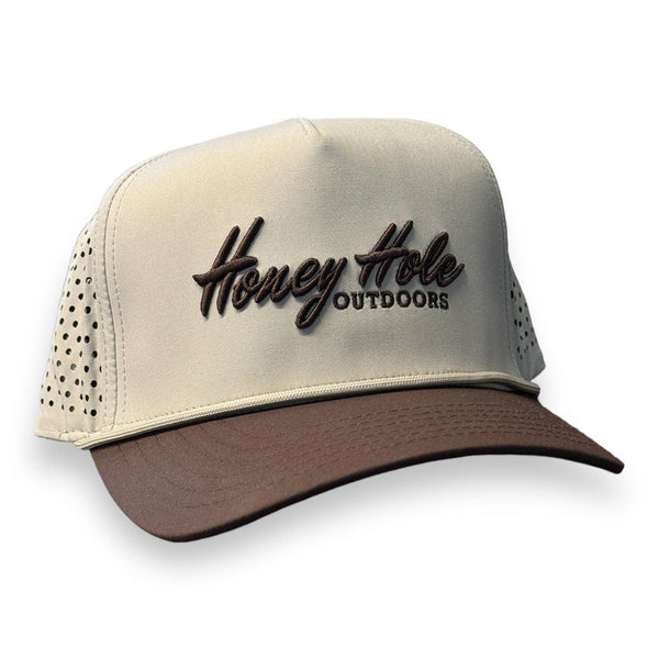 Performance Rope Hat - Heritage - Tan